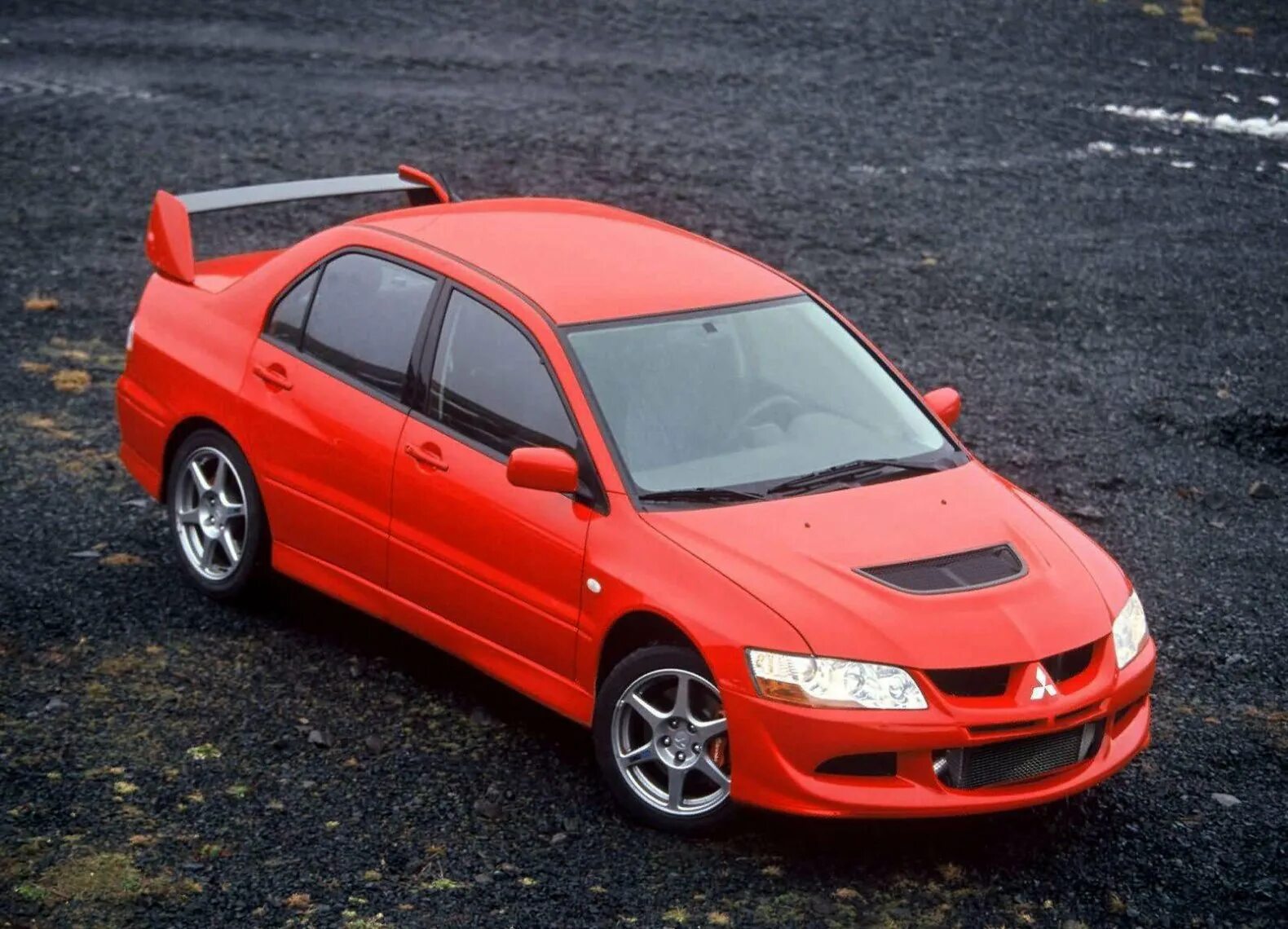 Mitsubishi lancer выпуска. Mitsubishi Lancer EVO 8. Mitsubishi Lancer Evolution 2003. Mitsubishi Lancer Evolution VIII (2003). Мицубиси Лансер Эволюшн 9.