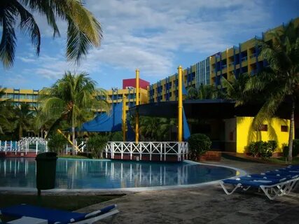 Barcelo solymar