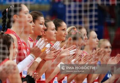 Чемпионат по волейболу среди женщин