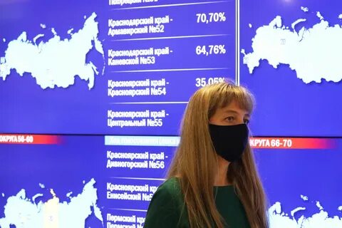 Явка на 15.03 2024