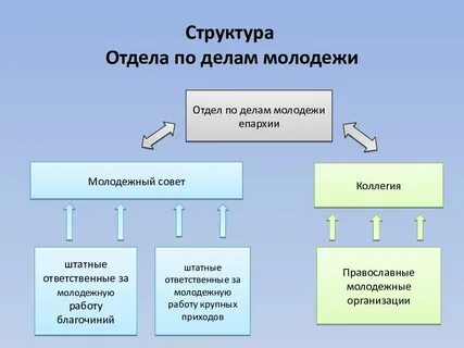Молодежная структура