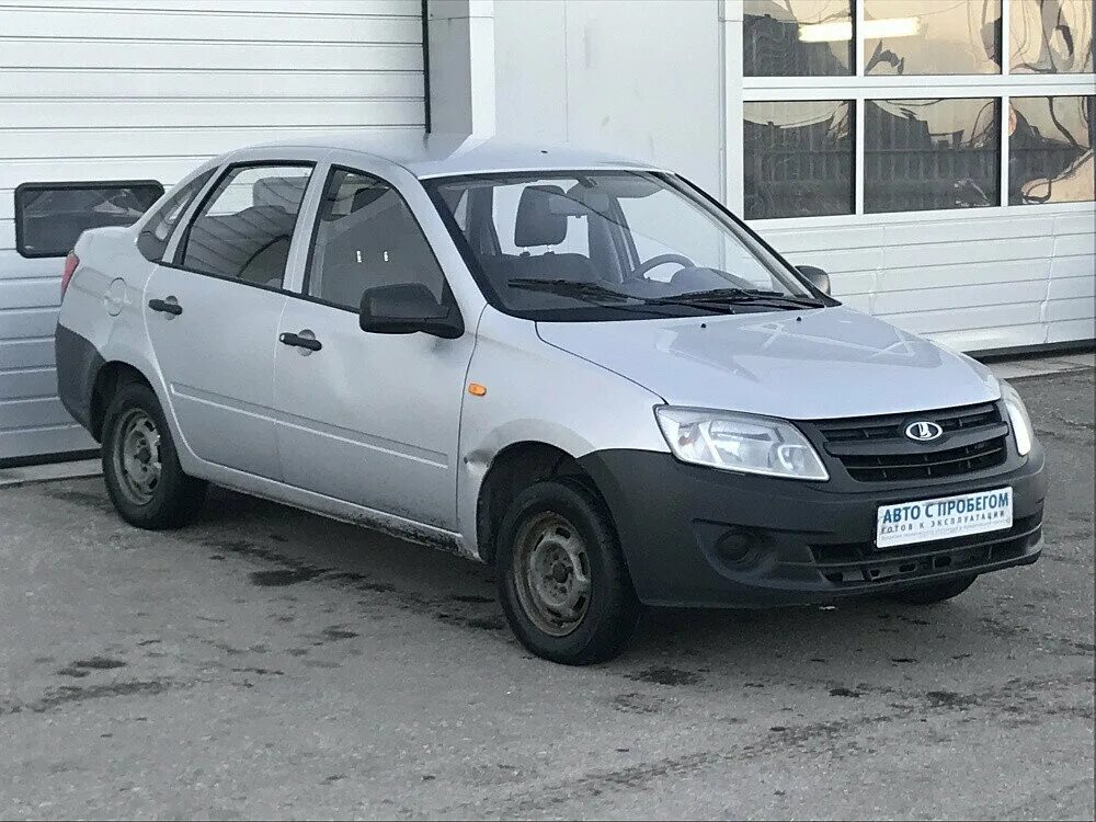 ваз гранта 2013 года