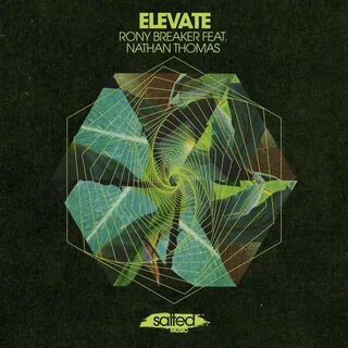 Sharde bivens feat jaron takach elevate
