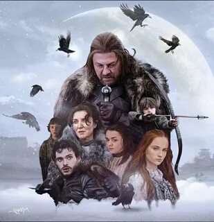Семья старков