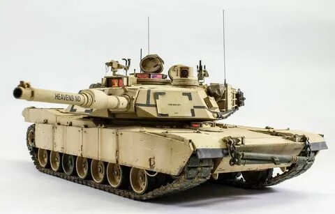 Абрамс 35