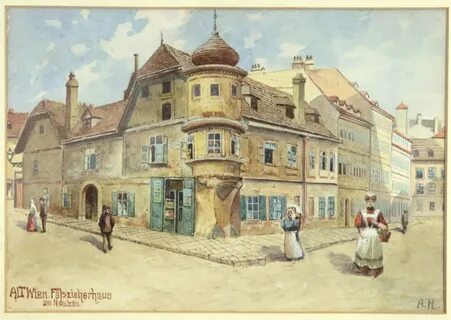 Картины адольфа