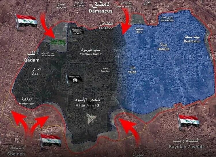 Дамаск на карте. Ярмук (Дамаск). Синяя Дамаск боевые действия. Дамаск это где. Иг на карте