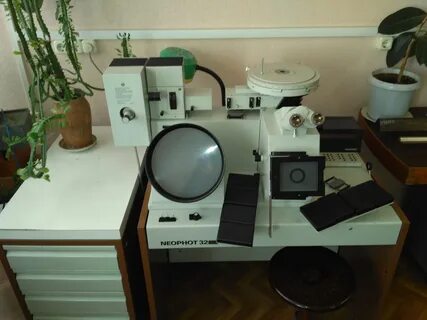 Микроскоп 30