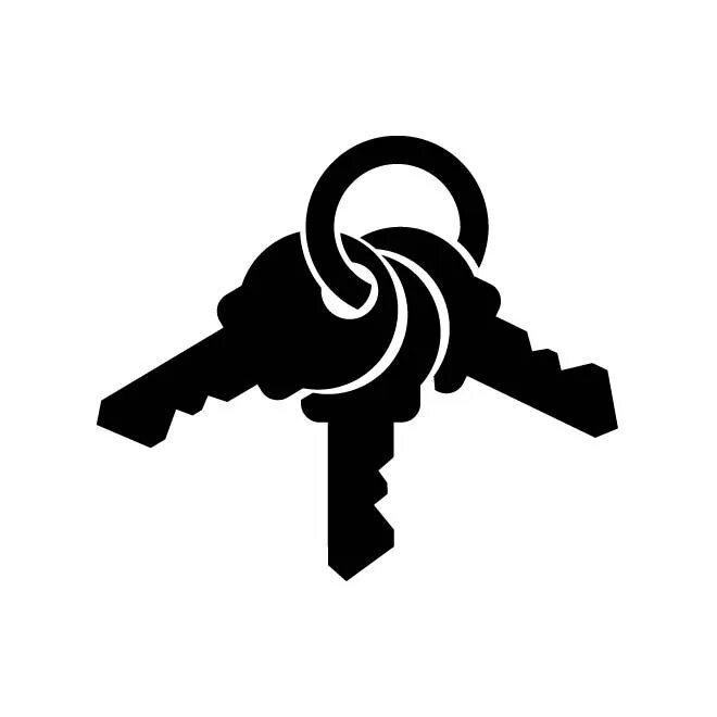 Try keys