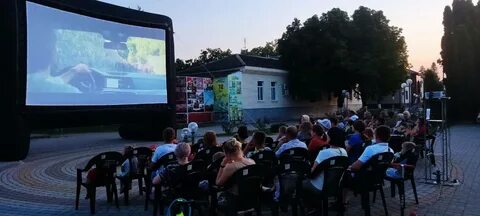 Кинотеатр ленинградская область