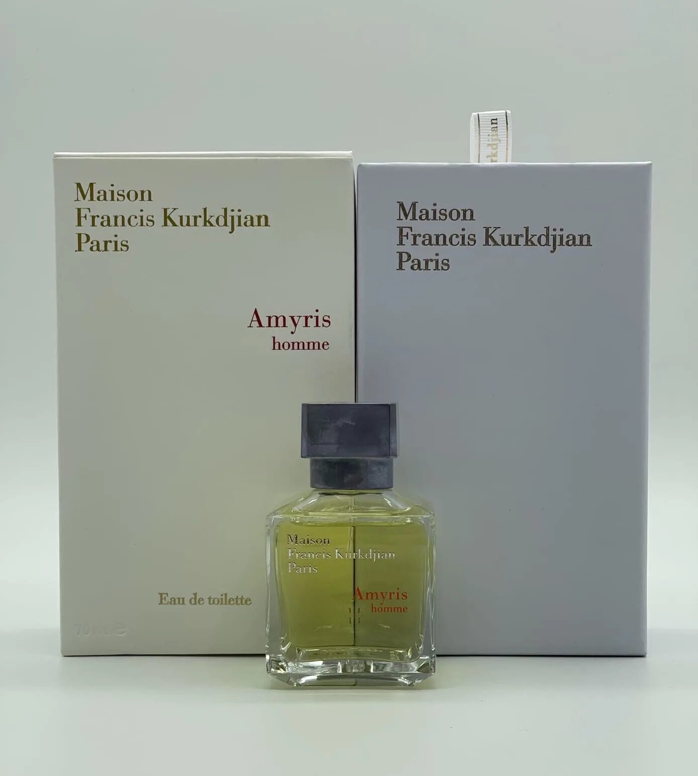 Maison amyris homme