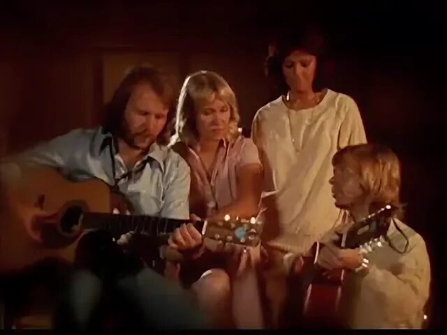 Abba the day before you came перевод. ABBA 1974 1982. ABBA the Definitive collection. Our last Summer ABBA. ABBA - SOS клип.