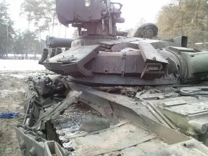 Броня российских танков