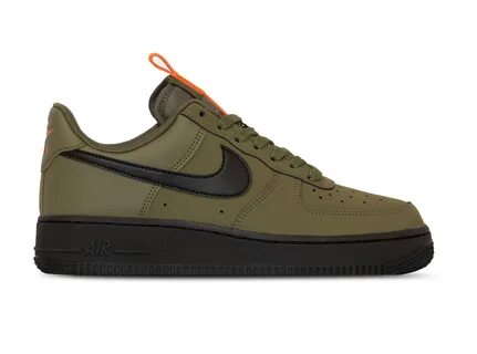 Nike air force olive