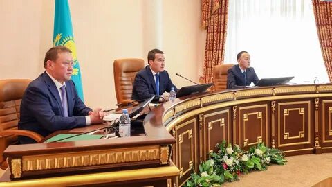 Дети министра казахстана