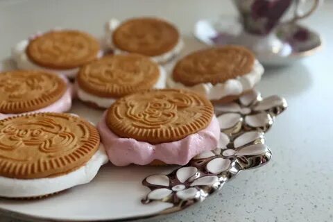 Печеньки за минуту