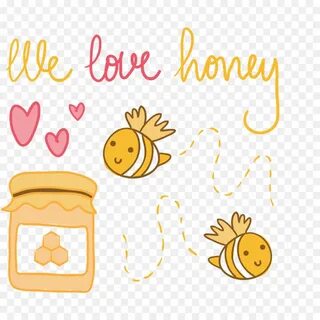 Cute honey