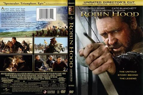 В качестве робин гуд 2010