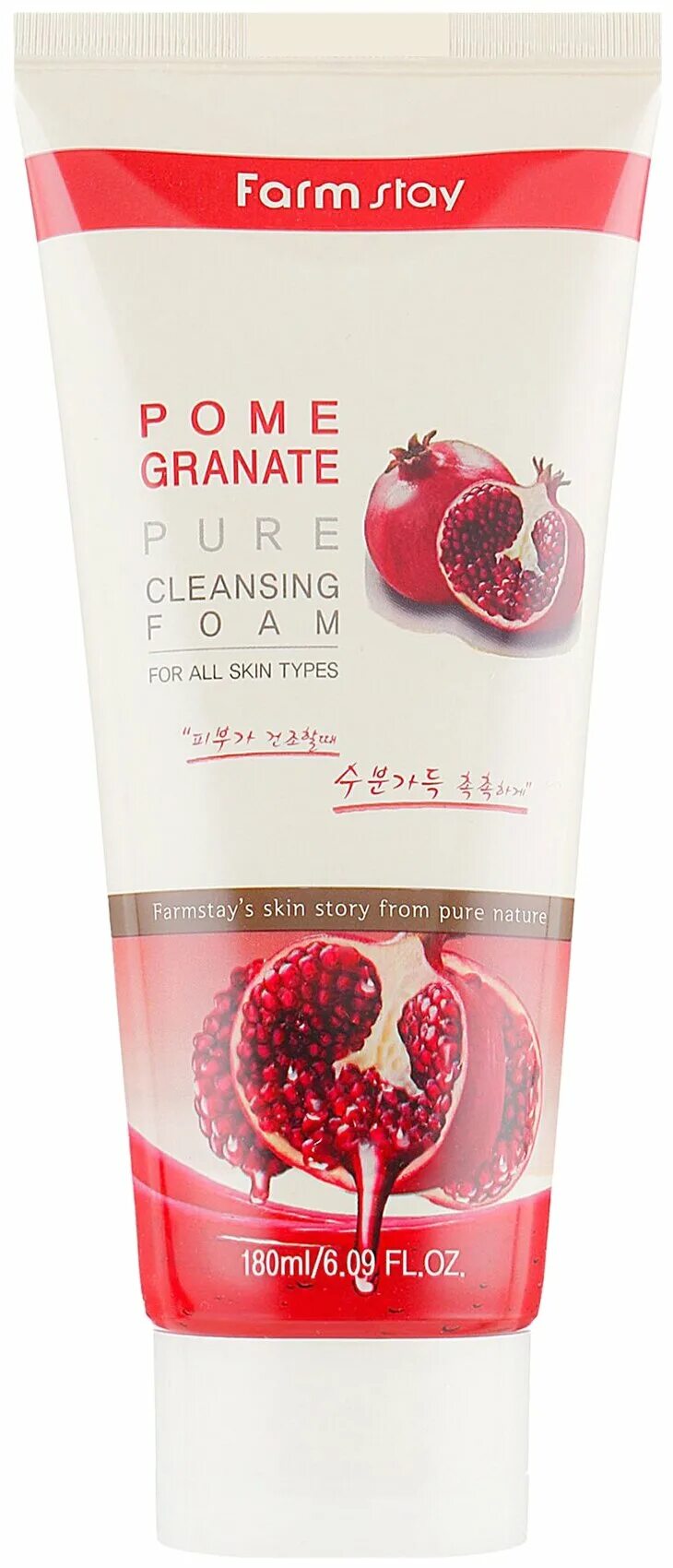 Farmstay pure cleansing foam. Farmstay pomegranate pure cleansing foam 180 мл. farmstay пенка очищающая с экстрактом граната - pomegranate pure cleansing foam, 180мл. пенка для умывания с экстрактом граната granate pure cleansing foam 180 мл.. farm stay пенка для умывания с гранатом pomegranate pure cleansing foam.