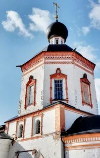 Троицко красное