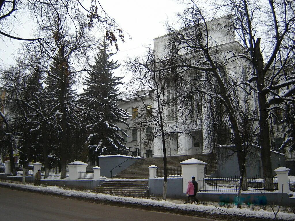 Научно исследовательский институт вычислительной техники. Улица Лермонтова Пенза. Научно-исследовательский институт средств вычислительной техники. Мельничная 31 Киров. Киров Мельничная 31 фото.