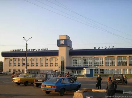 От владимира до коврова
