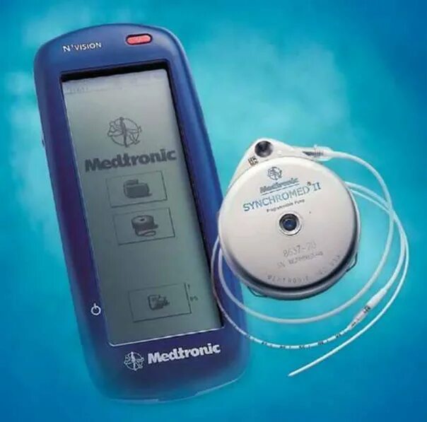 Баклофеновых помп. Программатор Баклофеновая помпа Medtronic. Баклофеновая помпа Synchromed. Помпа ДЦП Баклофеновая. Программатор для баклофеновой помпы Медтроник.