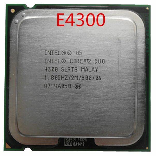 Cpu core 2. Процессор intel core 2 duo 4300 sl9tb. процессор intel® core™2 duo 4300 sl9tb malay. core 2 duo e4300 box. intel core duo e7500.