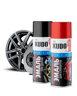 Kudo paint