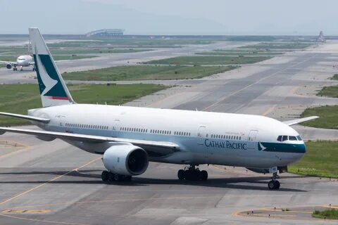 Cathay Pacific Airways (page 7)