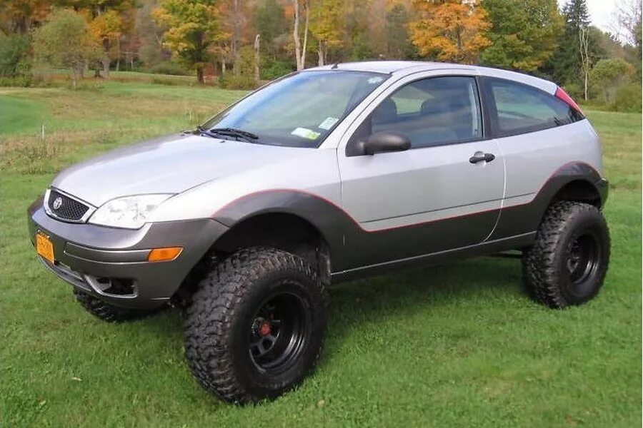 Легковая полный привод. Ford Focus Offroad. Ford Focus 2 внедорожный. Ford Focus 2 Offroad. Ford Focus 4x4.