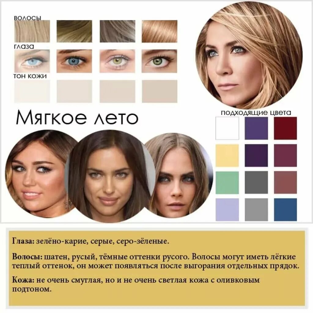 Цветотип лета тест. Мягкое лето цветотип внешности. типаж мягкое лето цветотип. цветотип внешности лето палитра. цветотип мягкое лето цвет волос.