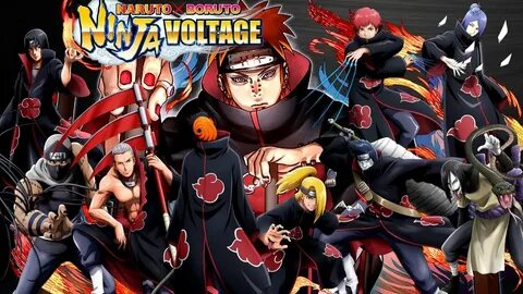 Ninja voltage