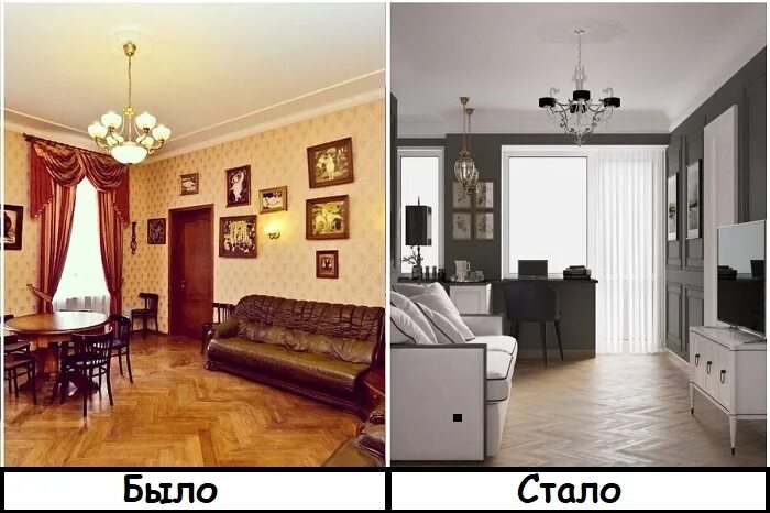 Интерьер квартиры 90 х Step inside the family home which has remained untouched since it was abandoned