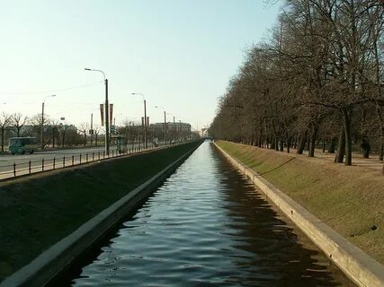 Канал в лету