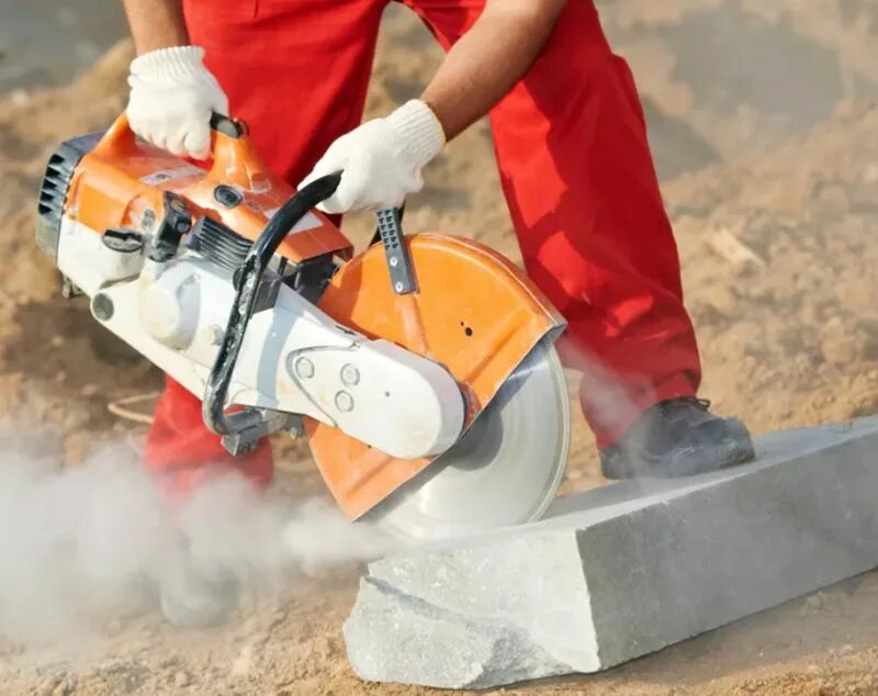 Бензорез husqvarna k 760 cut-n-break. Направляющая шина для циркулярной пилы милуоки. Резка камня. Штроборез макита 125. Пила для резки бордюров.