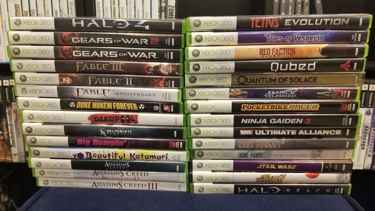 Xbox 360 collection. My Xbox 360 game collection. Коллекция Xbox.