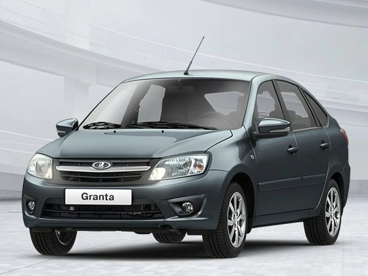 2190 Granta Sport. Гранта купить в омске новую