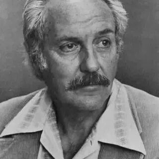 John standing