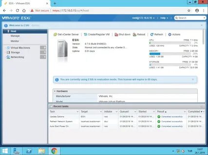 Esxi 6.7