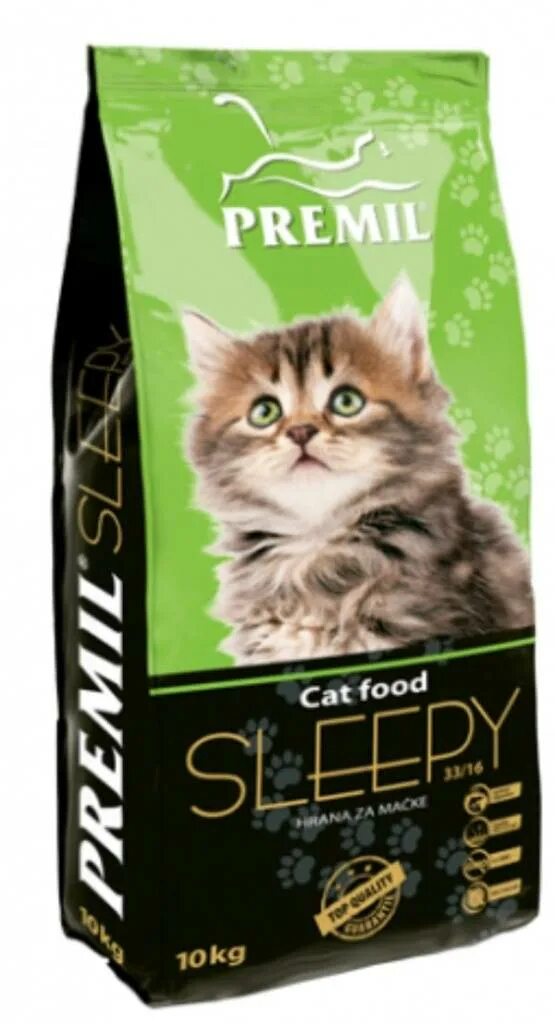 Супер премиум для котят. Premil Slim Cat super Premium. Premil корм для кошек стерилизованных. Super Premium корм для кошек. Корм для кошек премиум класса для котят.