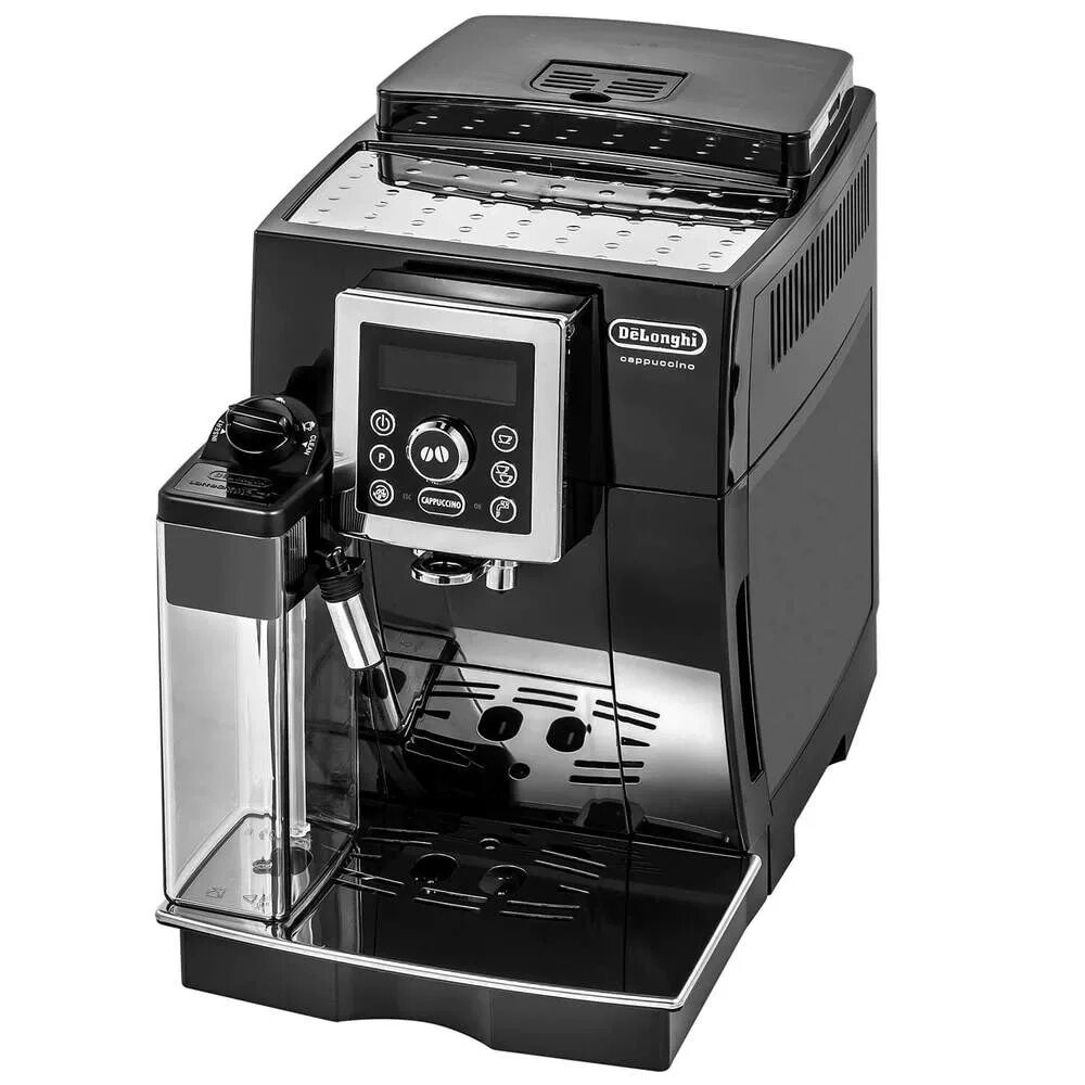 Кофемашина Delonghi ECAM23.460.B. Кофемашина Delonghi ECAM 23.460. Delonghi ECAM 23.460.B. Кофемашина de'Longhi ECAM 23.460 черный.