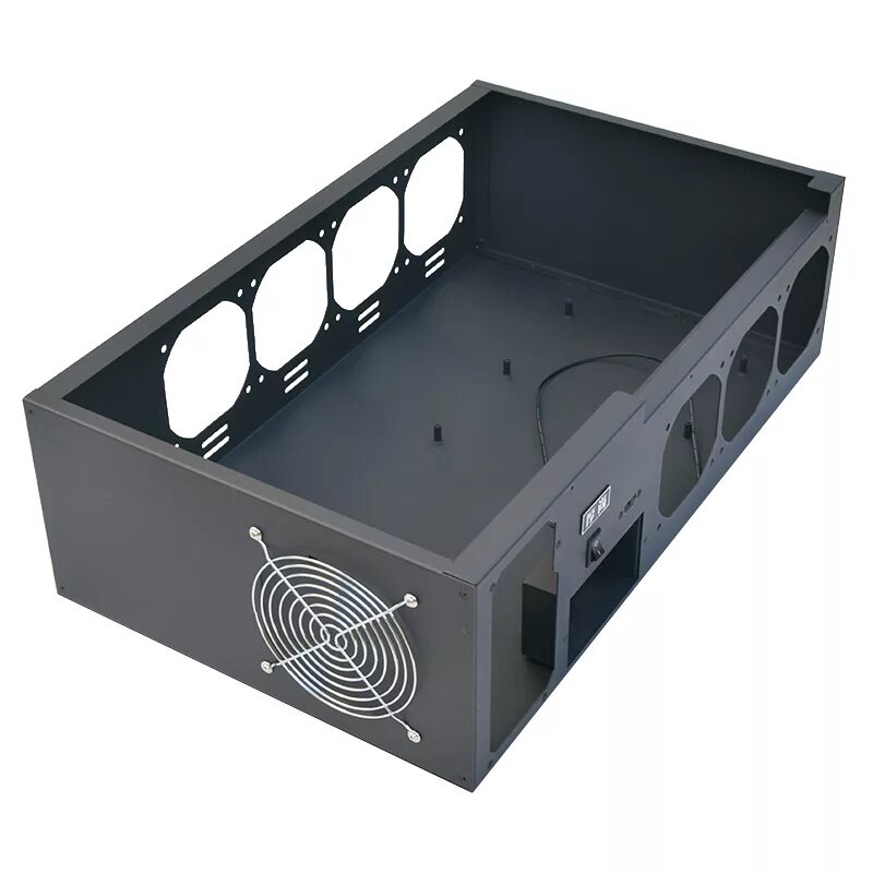 Frame case. Donnager case 6 gpu зонт. корпус donnager 6gpu размеры корпуса.