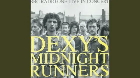 Dexys midnight runners