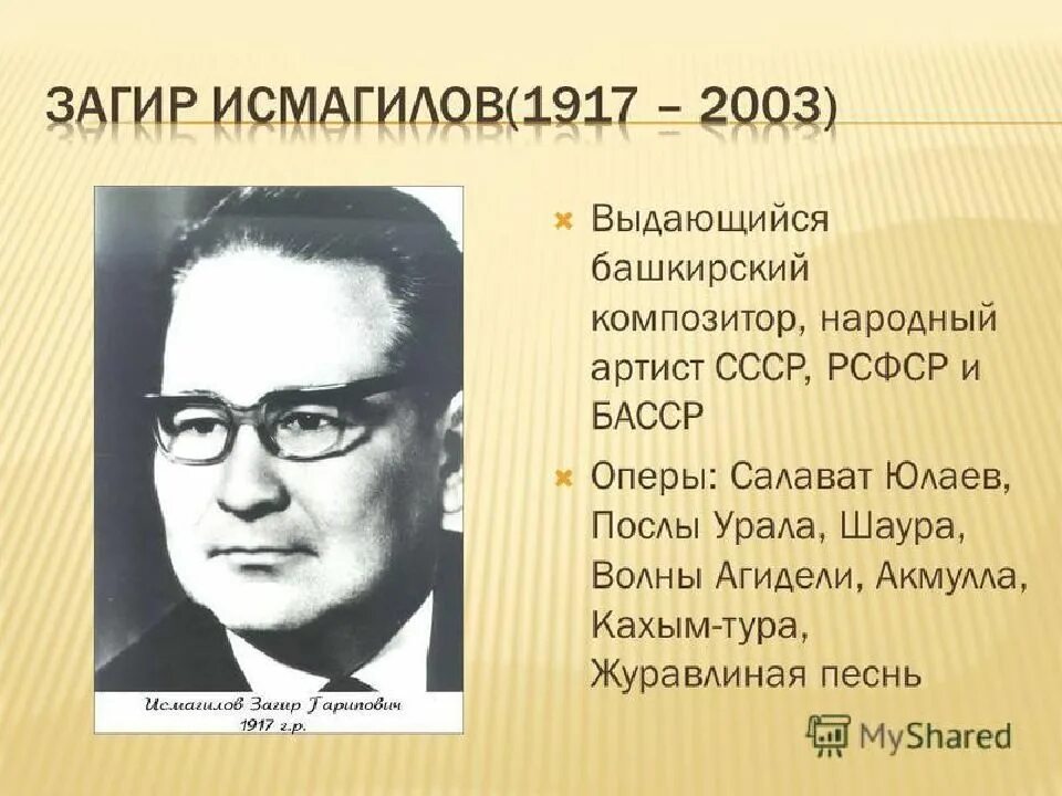 Какие известные люди жили в башкортостане. Башкирский композитор Загир Исмагилов. Загир Гарипович Исмагилов композиторы Башкортостана. Народный артист СССР Загир Исмагилов. Портрет Загира Исмагилова.