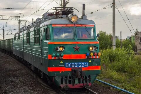 Поезд беломорск