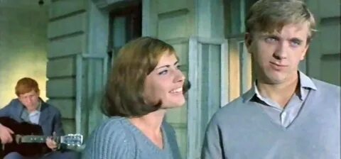 Урок литературы 1968