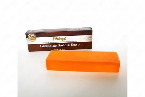 Saddle soap