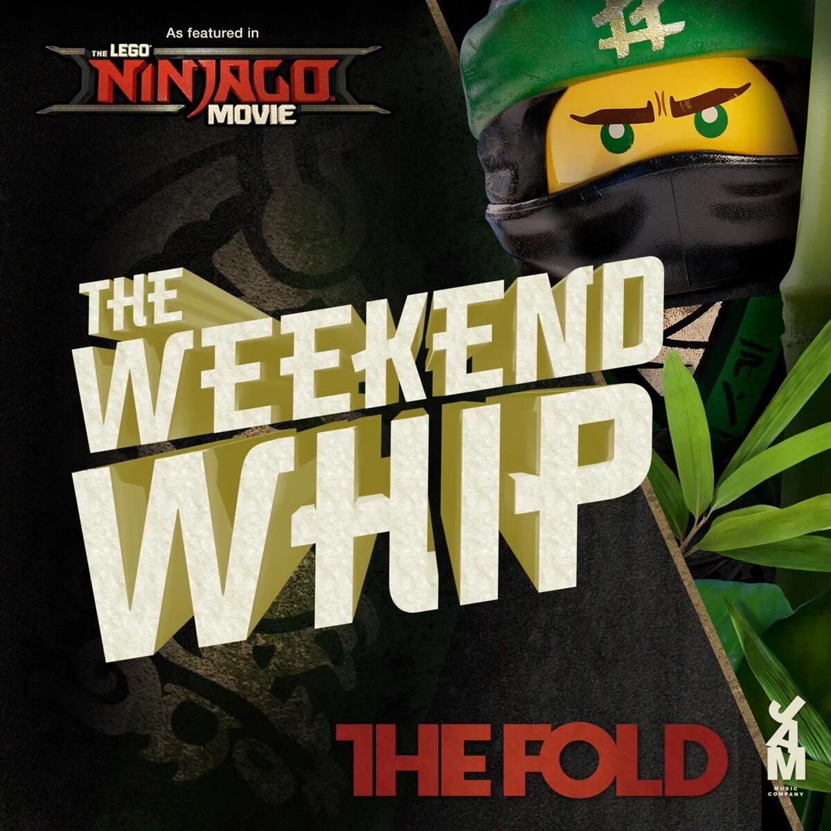 Ninjago the weekend whip. The Fold weekend Whip.