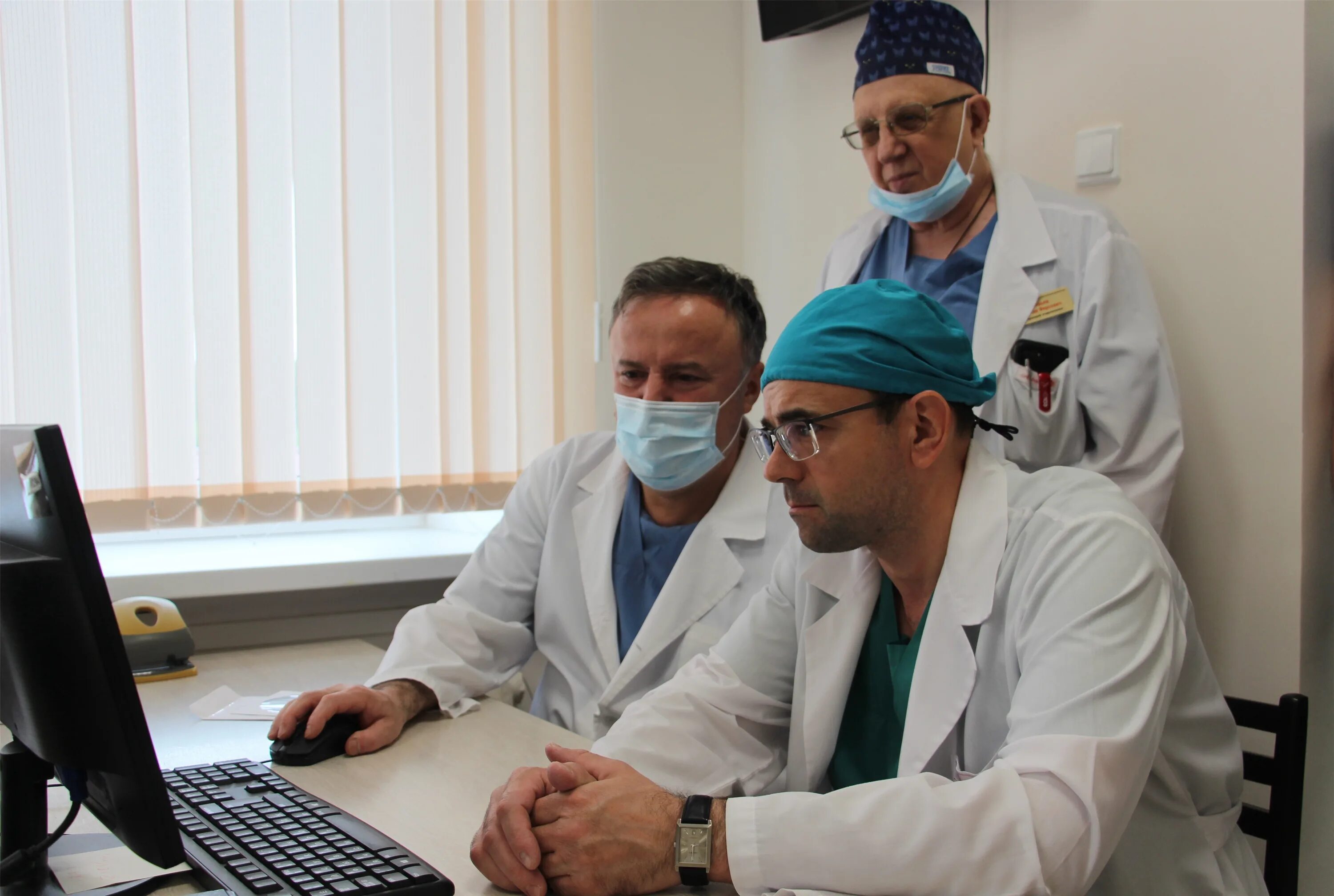 Онкодиспансер урология